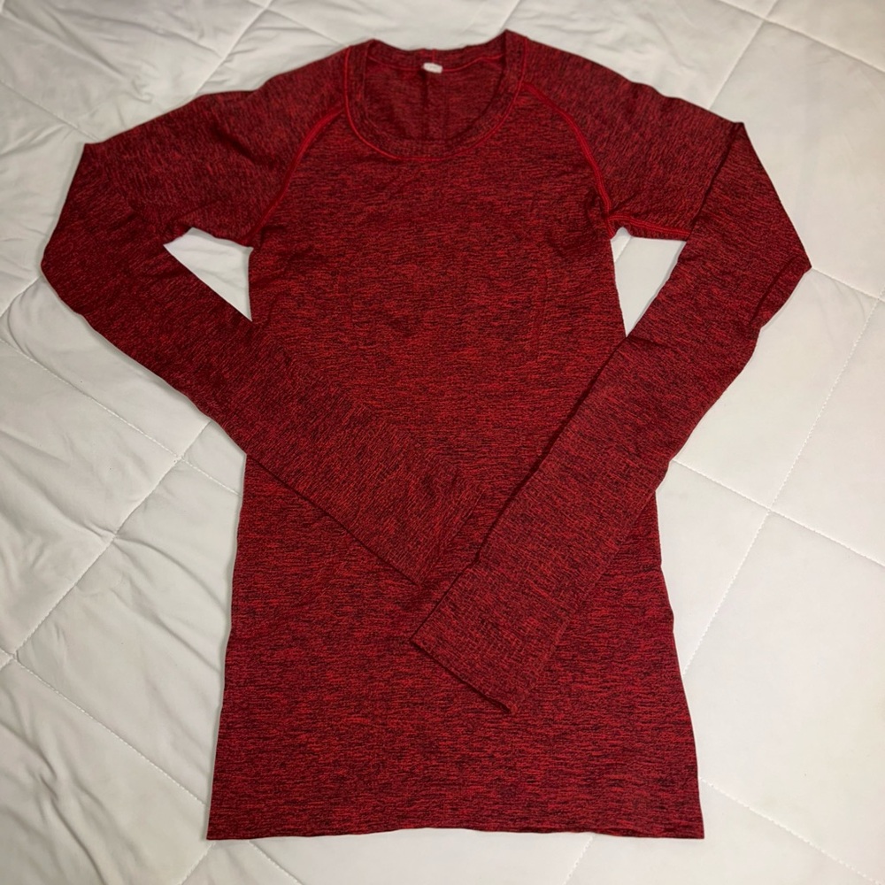 Lululemon Swiftly Tech long sleeve